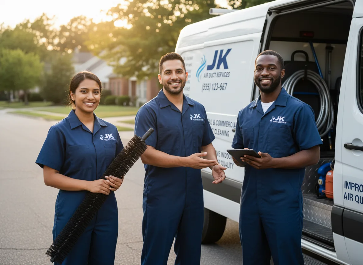 Air Duct Cleaning company in Scottsboro, AL